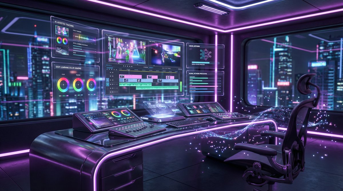 柚子猫 AI视频创作工作室