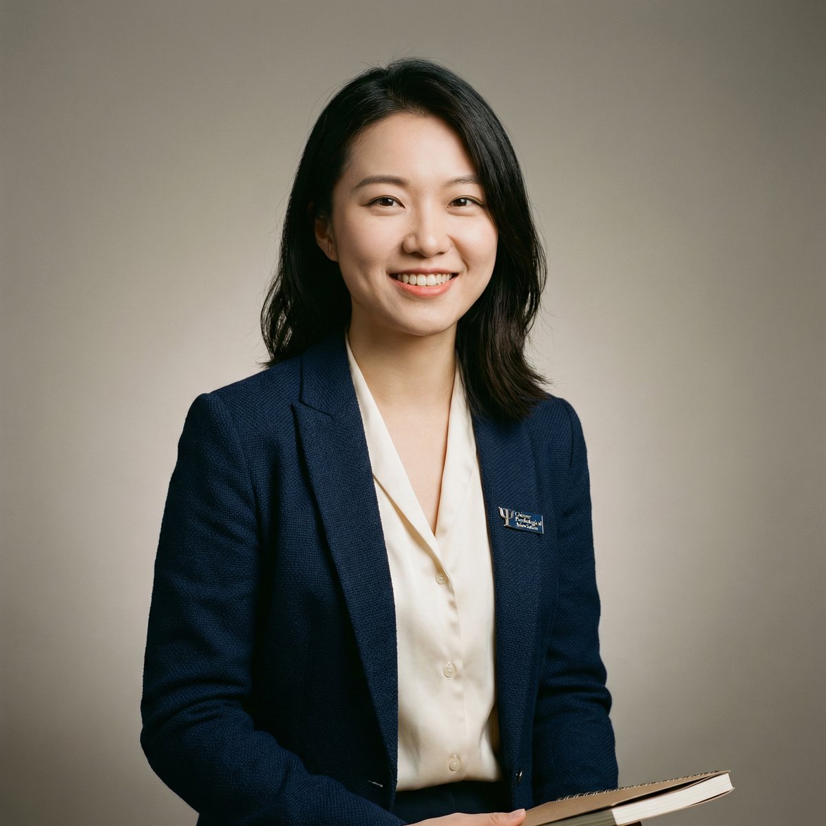 柚子猫社区顾问苏婉清