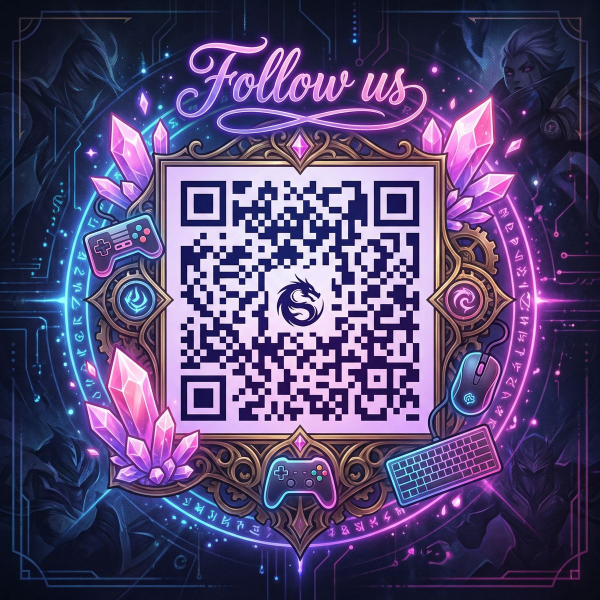 糖心公众号二维码