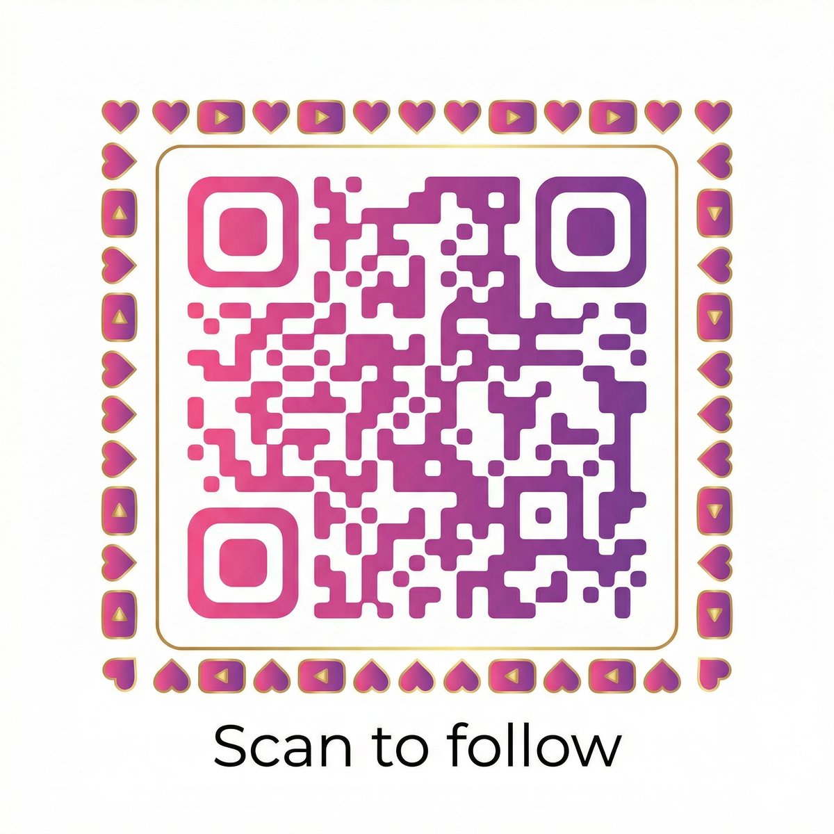 柚子猫公众号二维码