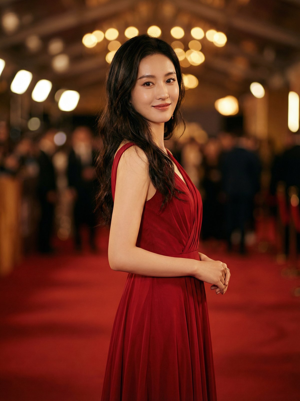 柚子猫杨幂专访视频