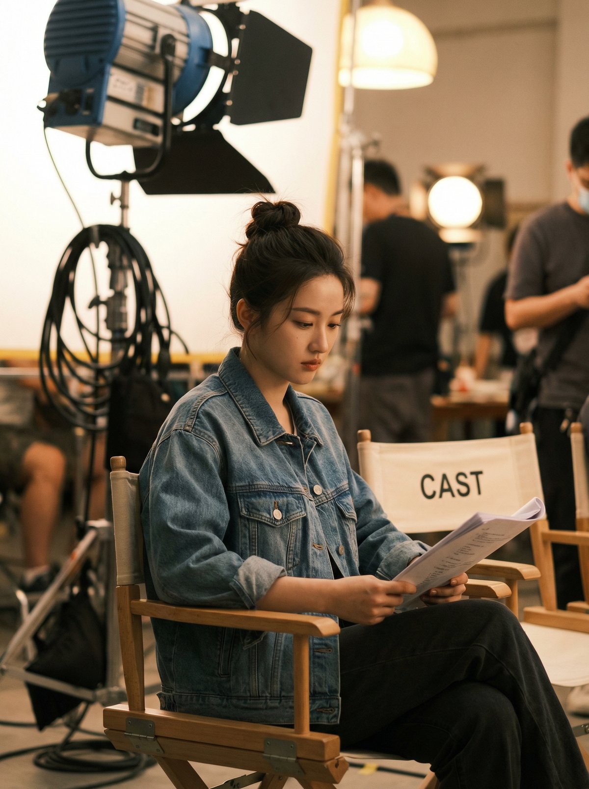 柚子猫迪丽热巴视频