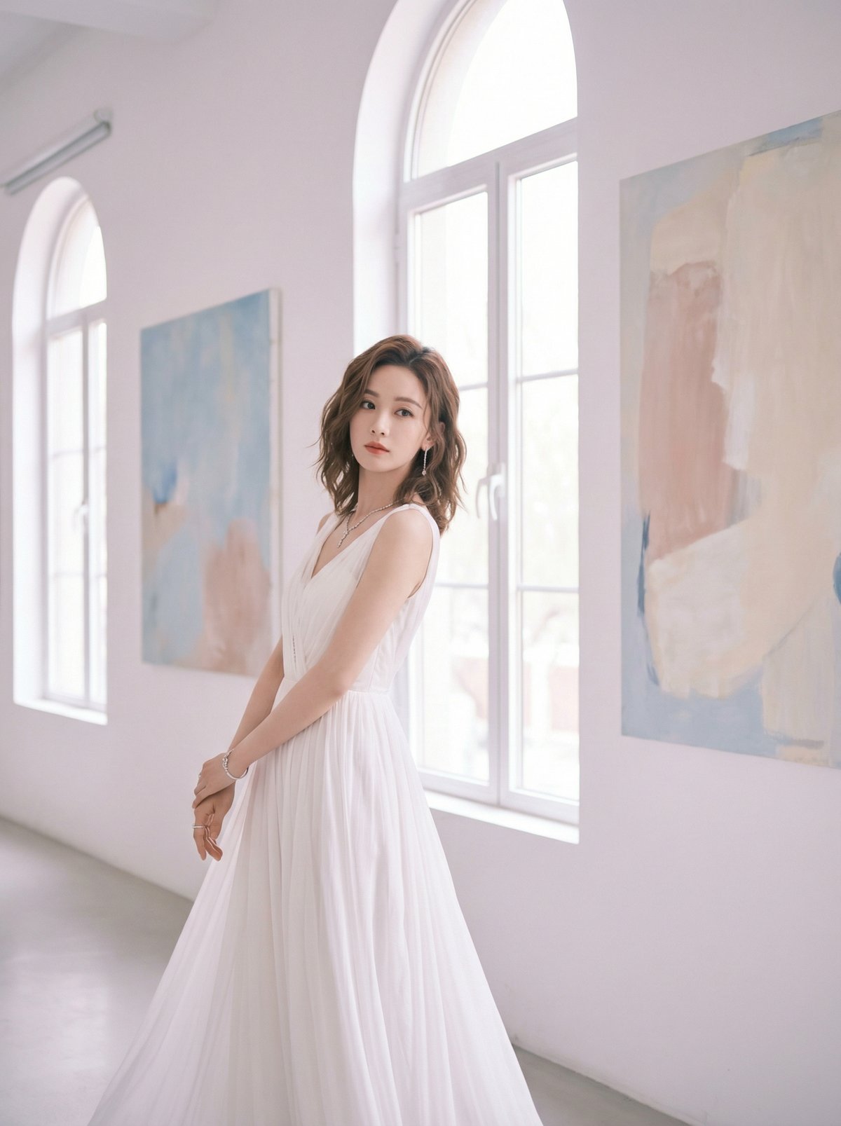 柚子猫白鹿视频