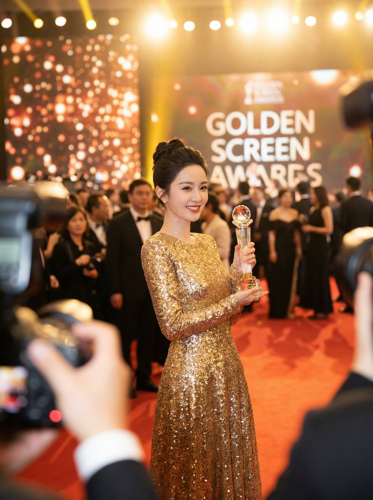 柚子猫舒淇AI视频