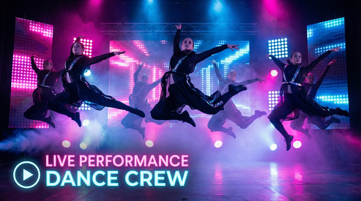 柚子猫舞蹈表演视频