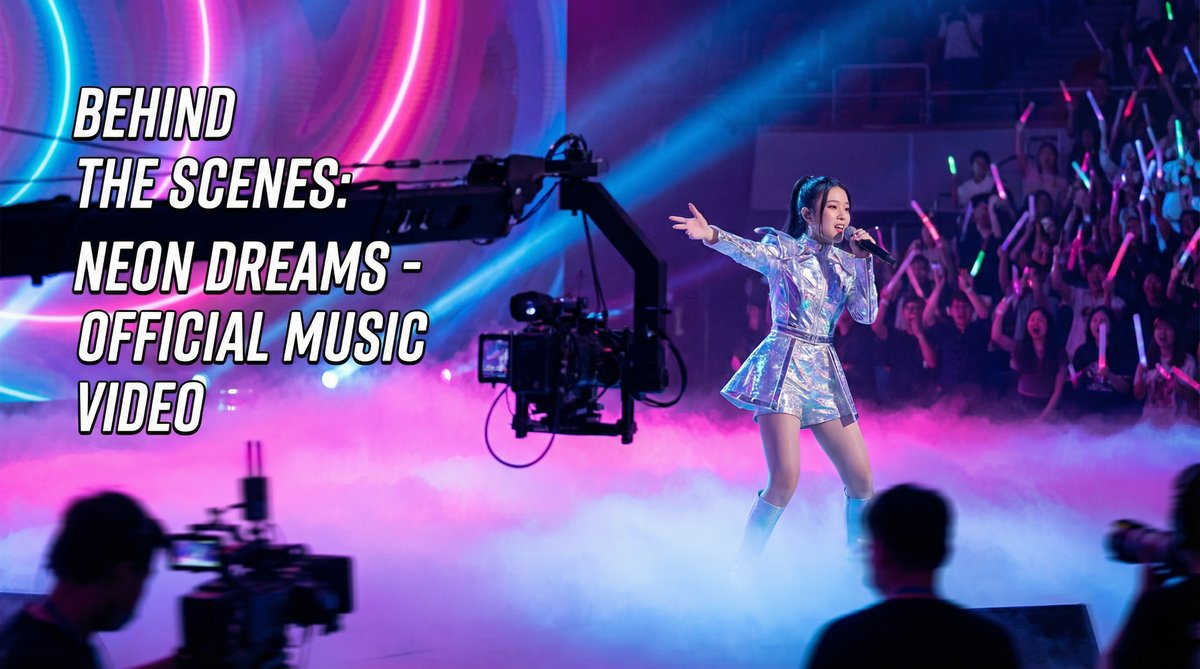 柚子猫音乐MV视频制作